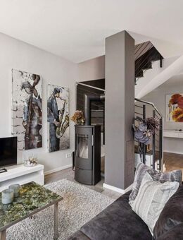 Marina-Maisonette, renditestark vermieten, flexibel eigennutzen - Heiligenhafen