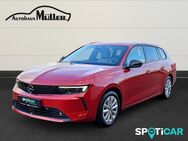 Opel Astra, 1.2 L ST Elegance Turbo Mehrzonenklima, Jahr 2023 - Bremervörde