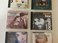 Musik CD/CDs 41 Stück gemischt als Konvolut - Kerken