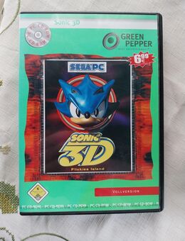 Sonic 3D (PC, 2005) - Königswinter