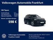 VW Tiguan, Life, Jahr 2022 - Frankfurt (Main)