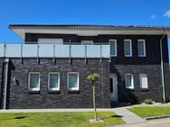 Separater Eingang! Außergewöhnliche Wohnung mit Carport und Geräteraum! 5 ZKB, WC, HWR! - Löningen