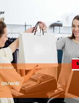 Verkäufer (m/w/d) - Sylt