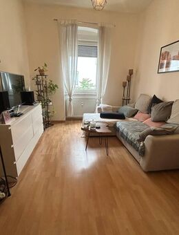 Helle und gemütliche Wohnung mit EBK in top Lage - Mannheim