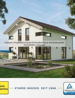 * Bad Camberg / individuell planbarer Neubau (mit FESTPREIS u. verbindlicher Terminschiene) - Bad Camberg