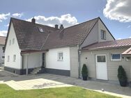 Modernes Einfamilienhaus in ruhiger Wohnlage von Weiden - Weiden (Oberpfalz)