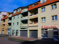 Klimatisierte Zweiraumwohnung mit Balkon - Merseburg