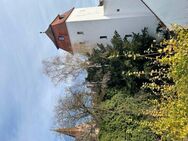 Historischer Turm in der Ingolstädter Stadtmauer - Ingolstadt