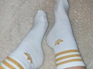 Getragene Socken - Gold, Glitzer- große Vielfalt 39 - Bremen