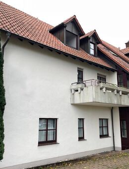 Solide Kapitalanlage! Wohn- und Geschäftshaus in ländlicher Lage von Ense-Höingen! - Ense