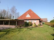 Gemütliches Reihenendhaus in verkehrsgünstiger Lage! - Moormerland