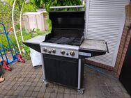Gasgrill Outdoorchef Wellington 4 Brenner + Seitbrenner voll funktionstüchtig - Garbsen