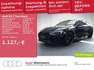 Audi RS5, Sportback, Jahr 2024 - Weinheim