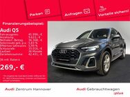 Audi Q5, S line 40 TDI quattro, Jahr 2022 - Hannover