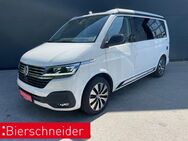 VW T6 California, 2.0 TDI 1 Beach Tour Edition PRO MINIKÜCHE 18 BLINDSPOT, Jahr 2021 - Regensburg