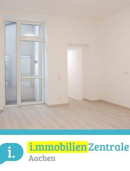 Stilvoll modernisiert: Großzügige 4-Zimmer-Wohnung mit Terrasse! - Aachen