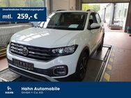 VW T-Cross, 1.0 TSI United BlindSpot, Jahr 2020 - Ludwigsburg