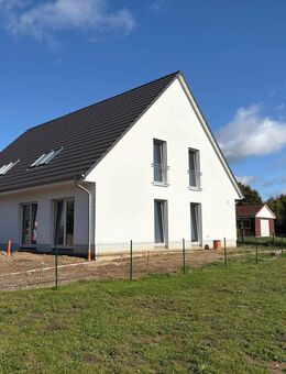 Neubau - sofort bezugsfertig! - Lehmkuhlen