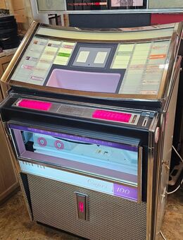 Rock Ola Musikbox - Dormitz