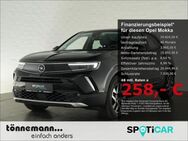 Opel Mokka, B ELEGANCE SITZ TOTERWINKELWARNER VO HI, Jahr 2023 - Coesfeld