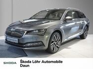 Skoda Superb, 2.0 TDI Combi 150, Jahr 2022 - Daun