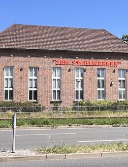 Traditionslokal Klubhaus "Zum Stahlwerker" - Brandenburg (Havel)