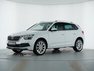 Skoda Kamiq, 1.0 TSI STYLE DACHHIMMEL SCHWARZ, Jahr 2020 - Eisleben (Lutherstadt) Wolferode