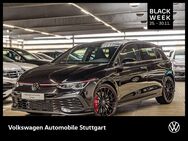 VW Golf, 8 GTI Clubsport, Jahr 2024 - Stuttgart