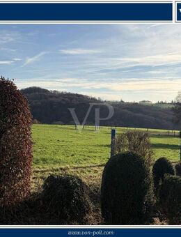 Wohnen am Ende einer Sackgasse - mit diesem Ausblick! - Overath