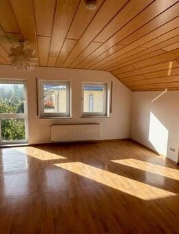 Helle 3-Zimmer-Wohnung mit Einbauküche & Tiefgarage mit der Nähe zur Natur - Mosbach
