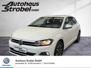 VW Polo, 1.0 TSI "UNITED" Front, Jahr 2021 - Schnaittach