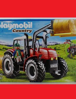 Neu Playmobil 6867 Country Riesentraktor mit Spezialwerkzeug Bauernhof Traktor ungeöffnet OVP - Gaggenau