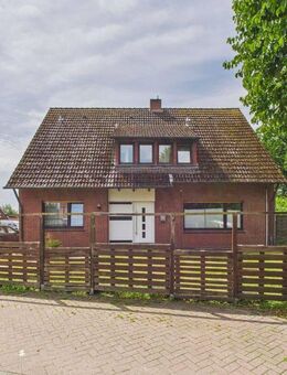 Familienfreundliches Haus mit Wintergarten, Kamin und viel Platz zum Wohlfühlen - Neuenhaus