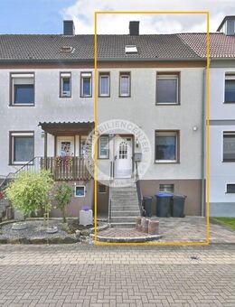 Ihr neues Familienglück - Reihenmittelhaus mit schönem Garten in beliebter Lage - Hamm