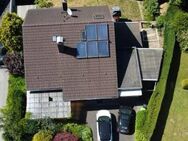 Freistehendes Einfamilienhaus in naturnaher Umgebung mit viel Platz für die Familie! - Odenthal
