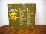 Nana Mouskouri-Alles Liebe-Vinyl-LP,1981 - Linnich