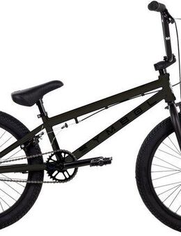 Huffy BMX-Rad Symbol Freestyle BMX-Fahrrad, 20 Zoll