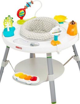 Skip Hop Spieltisch Explore & More 3-in-1 Spielcenter, inklusive Stuhl