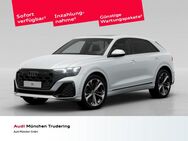 Audi Q8, 50 TDI quattro P S), Jahr 2022 - München