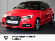 Audi A1, 1.0 TFSI Sportback Sport S-Line, Jahr 2017 - Koblenz