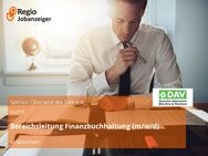 Bereichsleitung Finanzbuchhaltung (m/w/d) - München