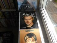 Leonardo DiCaprio+James Camerons Titanic, Bildbände 1998, 3 Bücher zus. 7,- - Flensburg