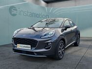 Ford Puma, 1.0 Titanium EB MHEV, Jahr 2023 - München