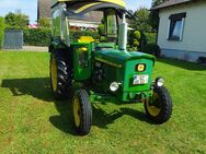 John deere 820 S - Günzburg