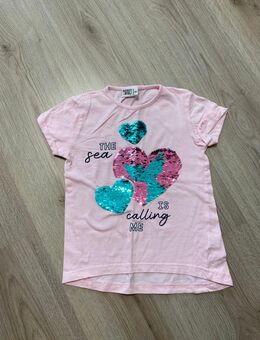 Modell: T-Shirt von INFINITY KIDS Gr.116 - Lippstadt Zentrum