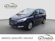 Ford Galaxy 2.0 Titanium 7 Sitze Business-Paket3 - Steinfurt