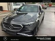 Mercedes E 220, d AMG Night STH HYPER, Jahr 2023 - Gilching