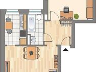 2-Zimmer-Wohnung in Gelsenkirchen Buer - Gelsenkirchen