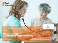 Pflegefachkraft - Qualitätsbeauftragte/r (m/w/d) - Rosenheim