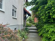 Lichtdurchflutete Zweiraumwohnung mit Balkon und Stellplatz bei Leipzig - Schönwölkau